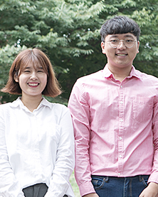  사회복지상담과 사진